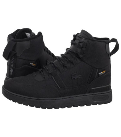 Lacoste T-Clip Wntr Mid 224 1 SMA Blk/Blk 748SMA0040.02H (LC459-a) sportiniai bateliai