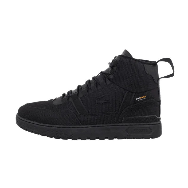 Lacoste T-Clip Wntr Mid 224 1 SMA Blk/Blk 748SMA0040.02H (LC459-a) sports shoes