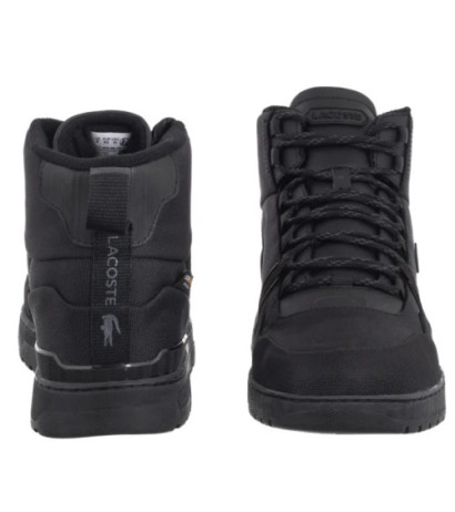 Lacoste T-Clip Wntr Mid 224 1 SMA Blk/Blk 748SMA0040.02H (LC459-a) sporta apavi