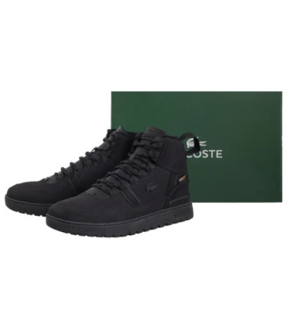 Lacoste T-Clip Wntr Mid 224 1 SMA Blk/Blk 748SMA0040.02H (LC459-a) sportiniai bateliai