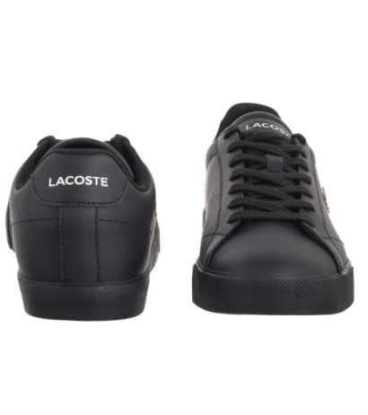 Lacoste Lerond Set 225 2 CMA Blk/Blk 750CMA0016.02H (LC460-a) sporta apavi