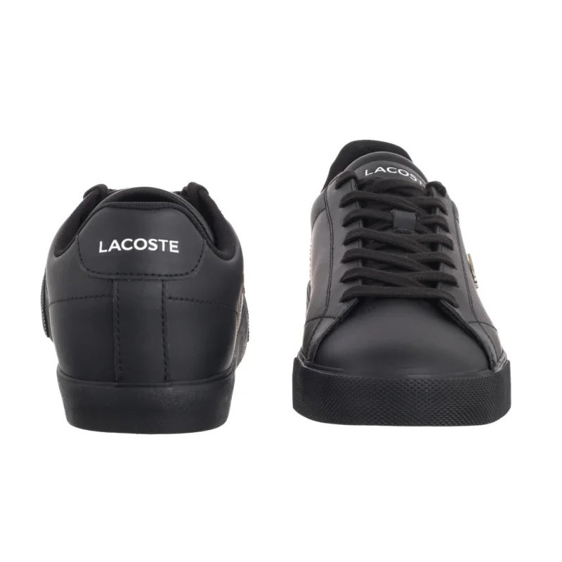 Lacoste Lerond Set 225 2 CMA Blk/Blk 750CMA0016.02H (LC460-a) sportiniai bateliai