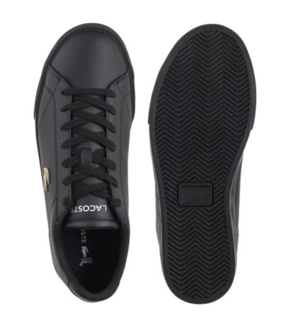 Lacoste Lerond Set 225 2 CMA Blk/Blk 750CMA0016.02H (LC460-a) spordijalatsid