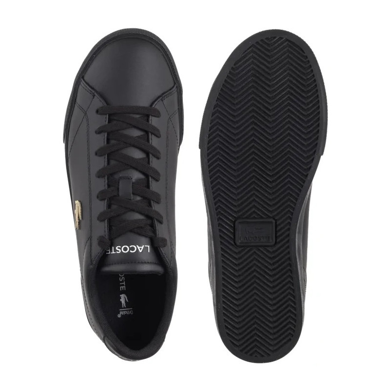 Lacoste Lerond Set 225 2 CMA Blk/Blk 750CMA0016.02H (LC460-a) sporta apavi