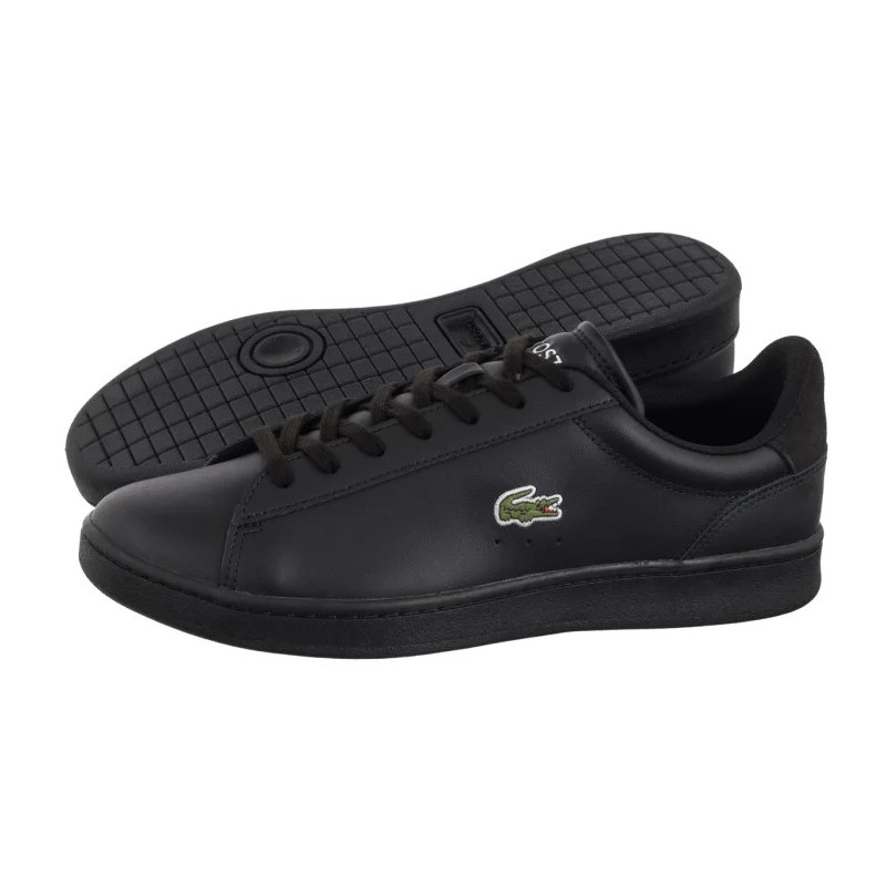 Lacoste Carnaby Set 225 4 SMA Blk/Blk 750SMA0061.02H (LC461-a) sporta apavi
