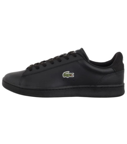 Lacoste Carnaby Set 225 4 SMA Blk/Blk 750SMA0061.02H (LC461-a) sports shoes
