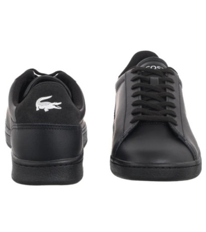 Lacoste Carnaby Set 225 4 SMA Blk/Blk 750SMA0061.02H (LC461-a) spordijalatsid
