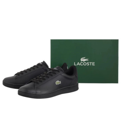Lacoste Carnaby Set 225 4 SMA Blk/Blk 750SMA0061.02H (LC461-a) sportiniai bateliai