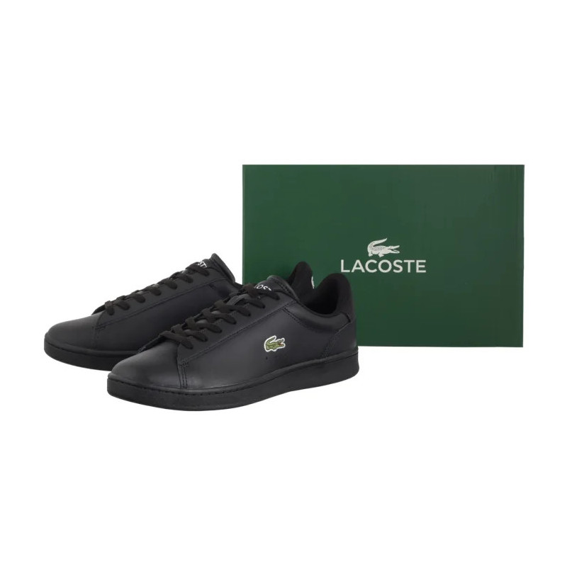 Lacoste Carnaby Set 225 4 SMA Blk/Blk 750SMA0061.02H (LC461-a) sporta apavi