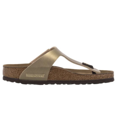 Birkenstock Gizeh BS Gold 1016109 (BK307-c) šlepetės