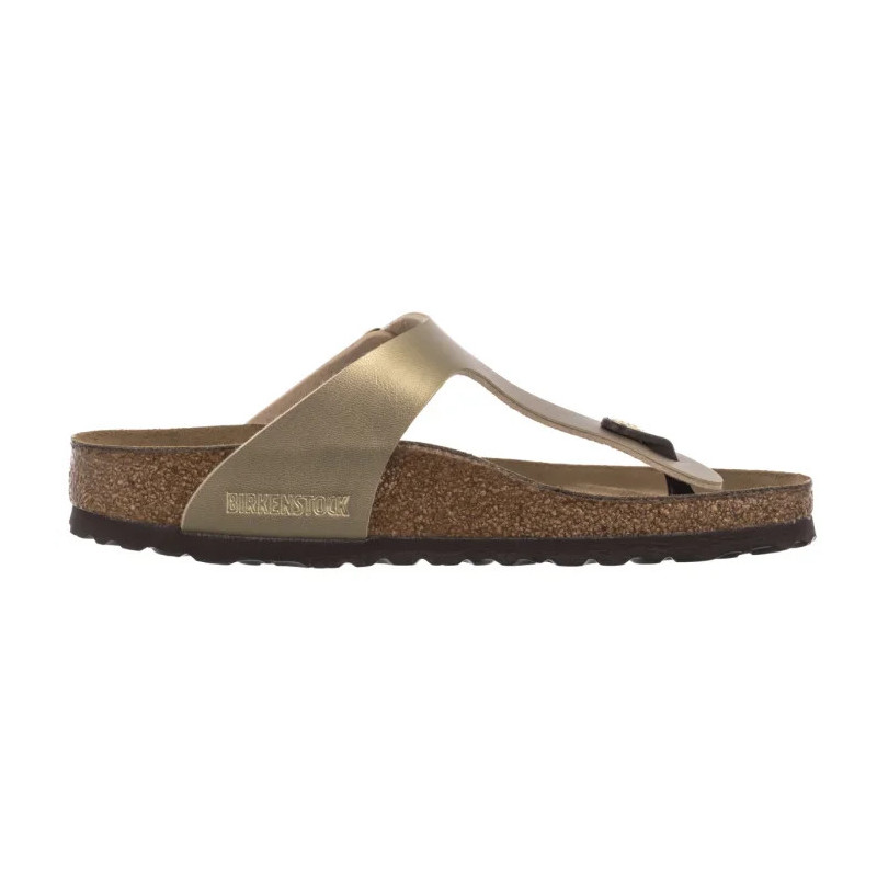 Birkenstock Gizeh BS Gold 1016109 (BK307-c) šlepetės
