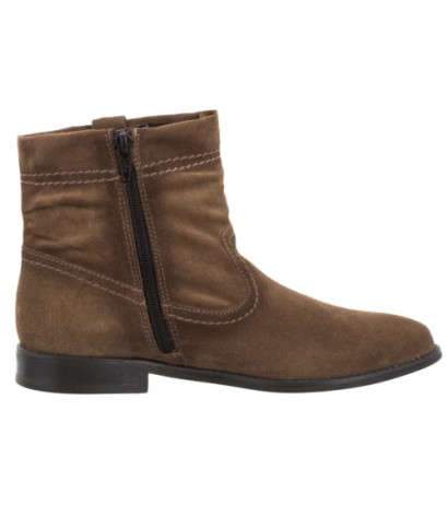 Tamaris Brązowe 1-25305-45 300 Brown (TM556-a) batai