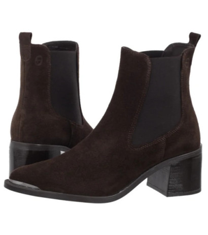 Tamaris Brązowe 1-25301-45 304 Mocca (TM557-a) shoes