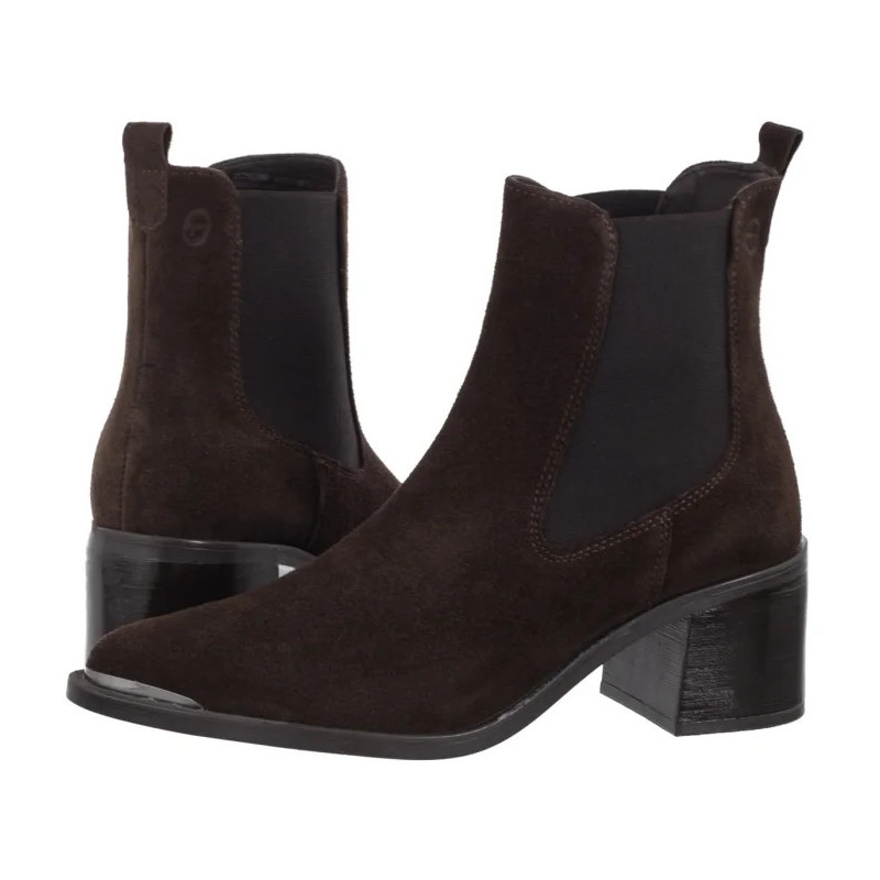 Tamaris Brązowe 1-25301-45 304 Mocca (TM557-a) kingad