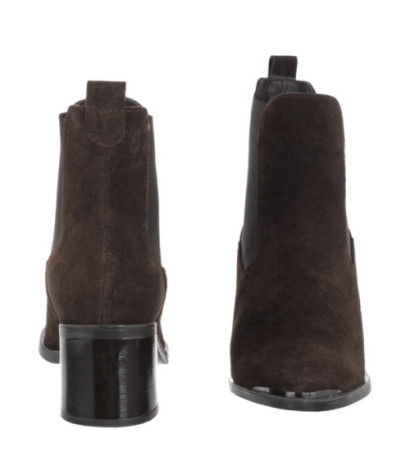 Tamaris Brązowe 1-25301-45 304 Mocca (TM557-a) batai