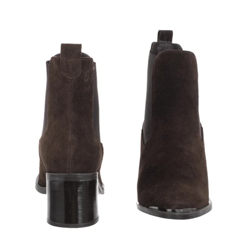 Tamaris Brązowe 1-25301-45 304 Mocca (TM557-a) kingad