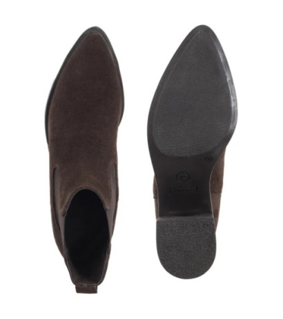 Tamaris Brązowe 1-25301-45 304 Mocca (TM557-a) batai