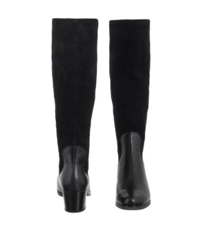 Caprice Czarne 9-25531-45 019 Black Comb (CP445-a) shoes