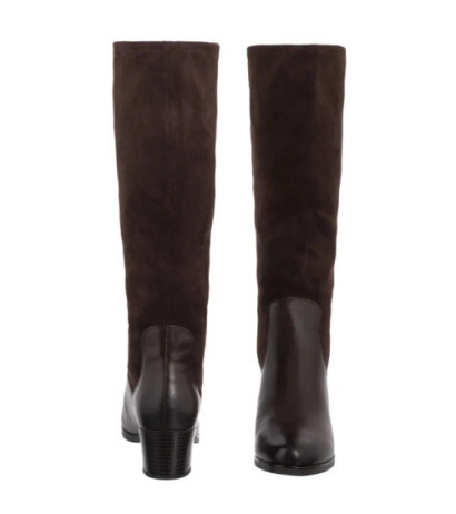 Caprice Brązowe 9-25531-45 329 Dk Brown Comb (CP445-b) kingad