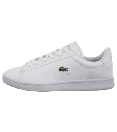 Lacoste Carnaby Set 224 3 SUJ Wht/Wht 748SUJ0013.21G (LC462-a) spordijalatsid