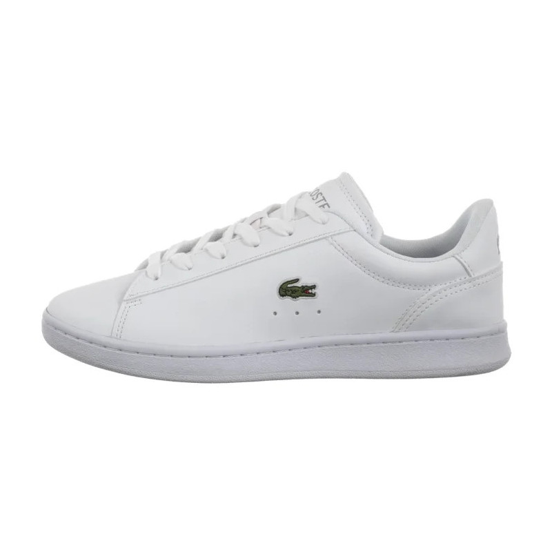 Lacoste Carnaby Set 224 3 SUJ Wht/Wht 748SUJ0013.21G (LC462-a) sportiniai bateliai