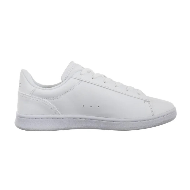 Lacoste Carnaby Set 224 3 SUJ Wht/Wht 748SUJ0013.21G (LC462-a) sportiniai bateliai