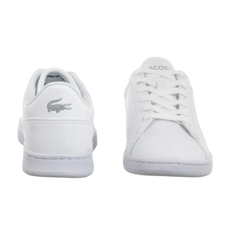 Lacoste Carnaby Set 224 3 SUJ Wht/Wht 748SUJ0013.21G (LC462-a) sporta apavi