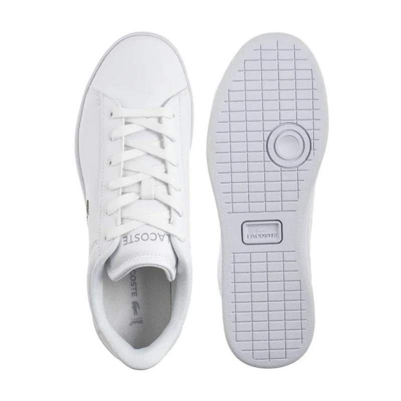 Lacoste Carnaby Set 224 3 SUJ Wht/Wht 748SUJ0013.21G (LC462-a) spordijalatsid