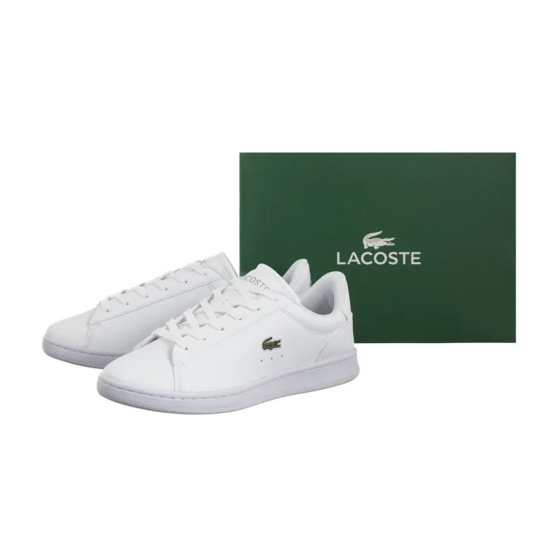 Lacoste Carnaby Set 224 3 SUJ Wht/Wht 748SUJ0013.21G (LC462-a) sports Shoes