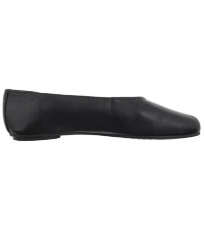 Calvin Klein Round Ballerina Lth Hardware Black HW0HW02810 BEH (CK684-a) ballerinas
