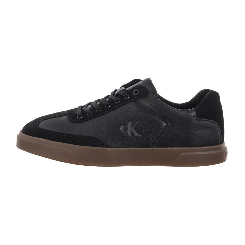 Calvin Klein Low Pro Cups Lth Mix Mg Black HW0HW02825 BEH (CK685-a) batai