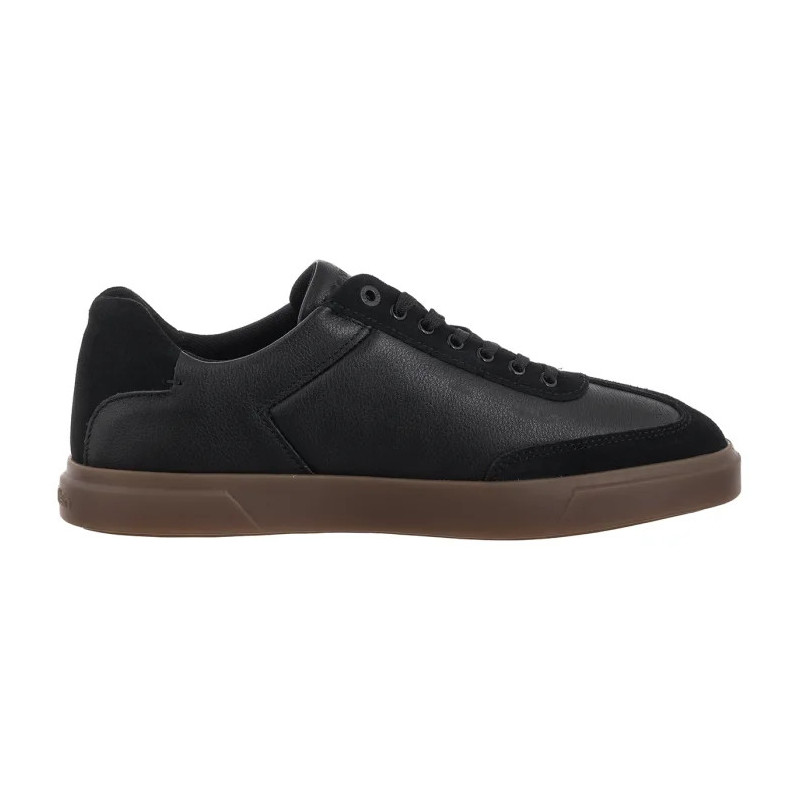 Calvin Klein Low Pro Cups Lth Mix Mg Black HW0HW02825 BEH (CK685-a) shoes