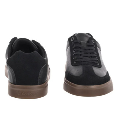 Calvin Klein Low Pro Cups Lth Mix Mg Black HW0HW02825 BEH (CK685-a) kurpes