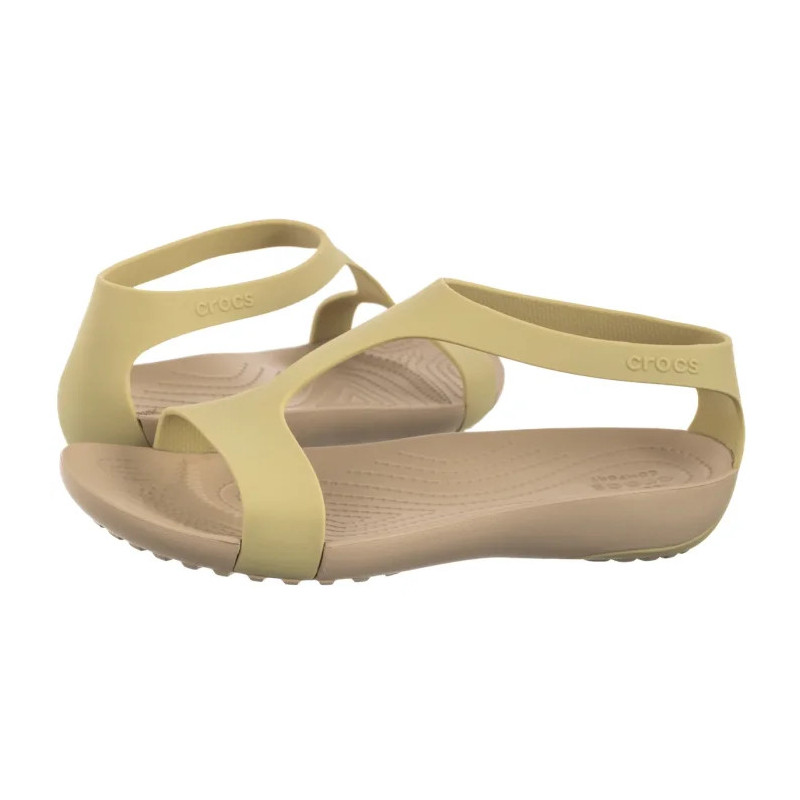 Crocs Serena Sandal W Chai 205469-212 (CR400-b) sandales