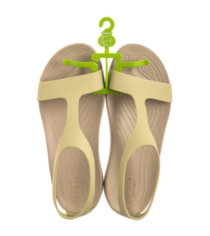 Crocs Serena Sandal W Chai 205469-212 (CR400-b) sandales