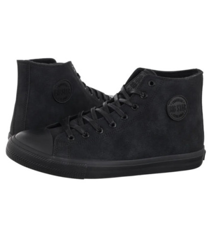 Big Star Czarne OO174247 (BI604-b) shoes