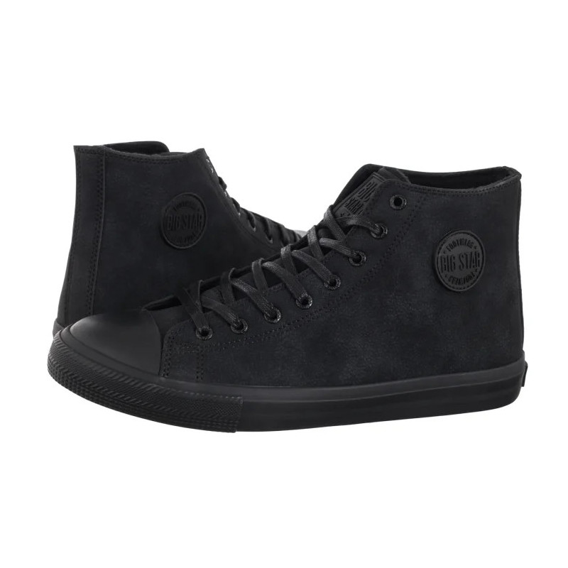 Big Star Czarne OO174247 (BI604-b) shoes