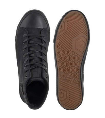 Big Star Czarne OO174247 (BI604-b) shoes