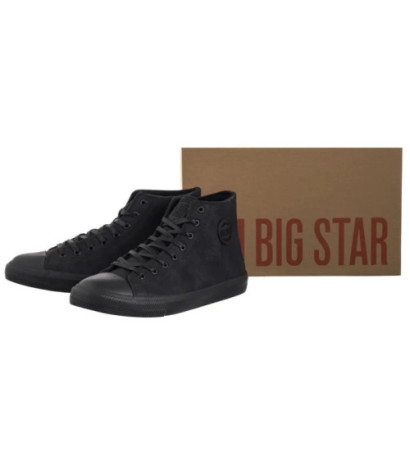 Big Star Czarne OO174247 (BI604-b) kingad