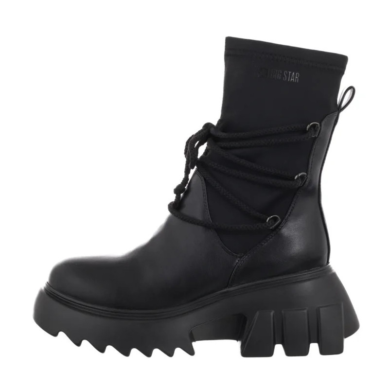 Big Star Czarne MM274590 (BI605-a) kingad