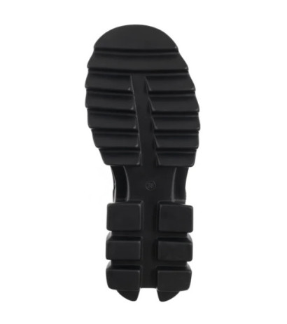 Big Star Czarne MM274590 (BI605-a) kurpes