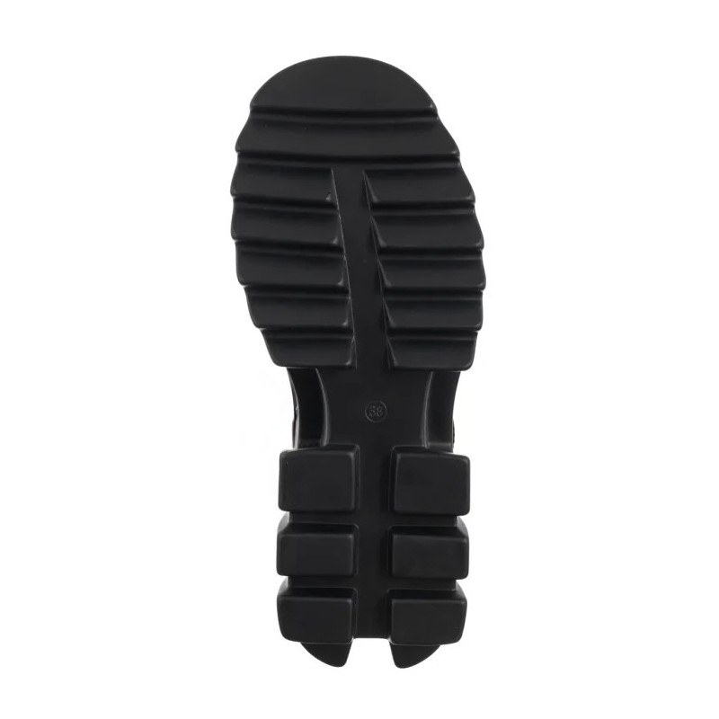 Big Star Czarne MM274590 (BI605-a) kurpes