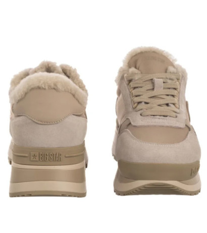 Big Star Beżowe OO274A214 (BI606-a) bateliai