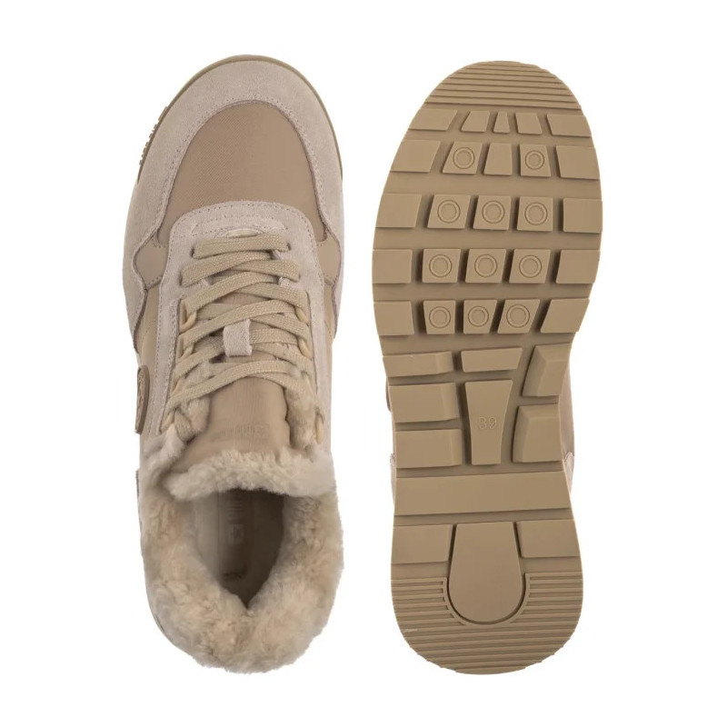 Big Star Beżowe OO274A214 (BI606-a) shoes