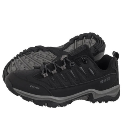 Big Star Czarne RR174074 (BI612-a) shoes