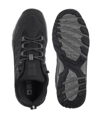 Big Star Czarne RR174074 (BI612-a) shoes