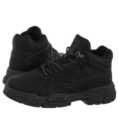 Big Star Czarne OO174582 (BI608-b) sports shoes