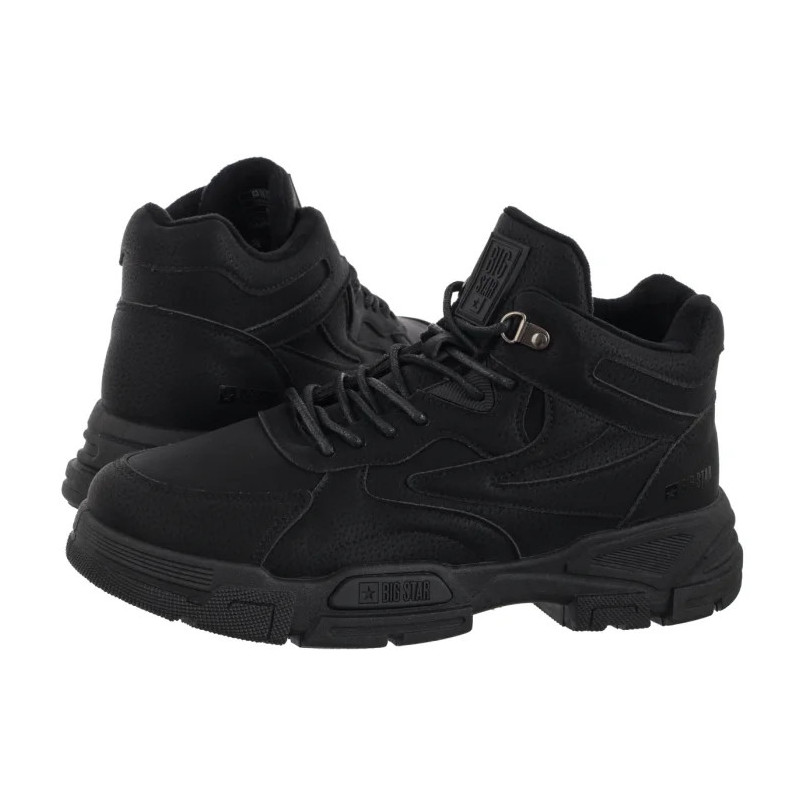 Big Star Czarne OO174582 (BI608-b) sporta apavi