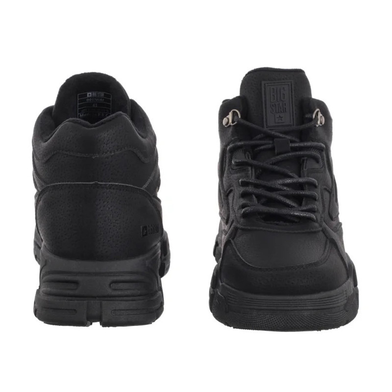 Big Star Czarne OO174582 (BI608-b) sports shoes