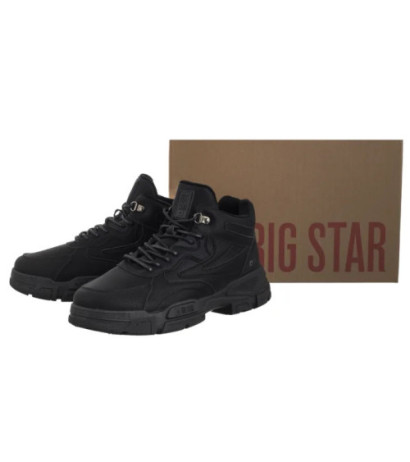 Big Star Czarne OO174582 (BI608-b) sports shoes